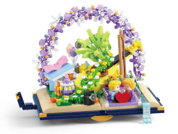 Koco Stavebnice mini Romantika